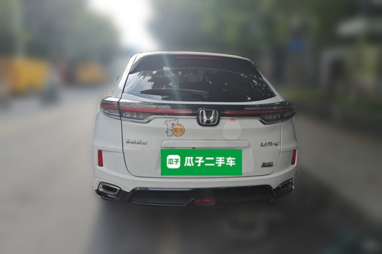 Used Honda UR-V 2020 240TURBO Two-Wheel Drive Zhiyue Version Rear