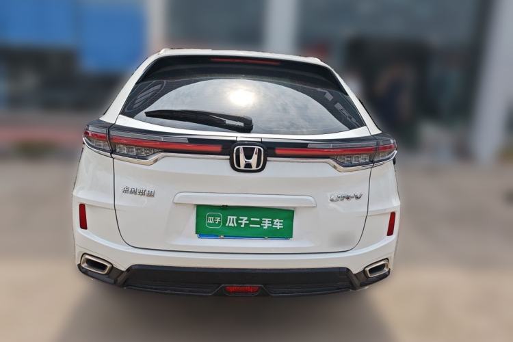 Used Honda UR-V 2020 370TURBO Two-Wheel Drive Luxury Edition Rear