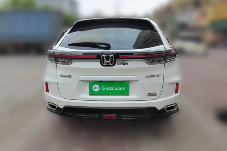 Used Honda UR-V 2020 370TURBO Two-Wheel Drive Luxury Edition Rear