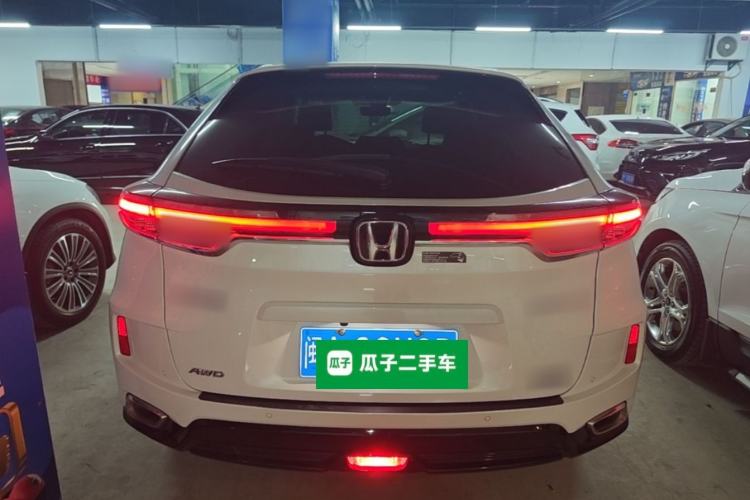 Used Honda UR-V 2020 370TURBO Four-Wheel Drive Prestige Edition Rear