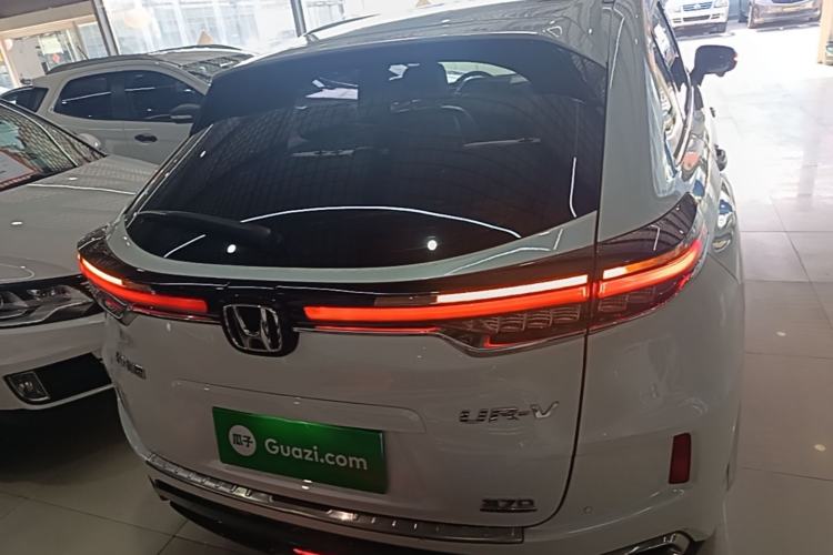 Used Honda UR-V 2020 370TURBO Two-Wheel Drive Luxury Edition Rear
