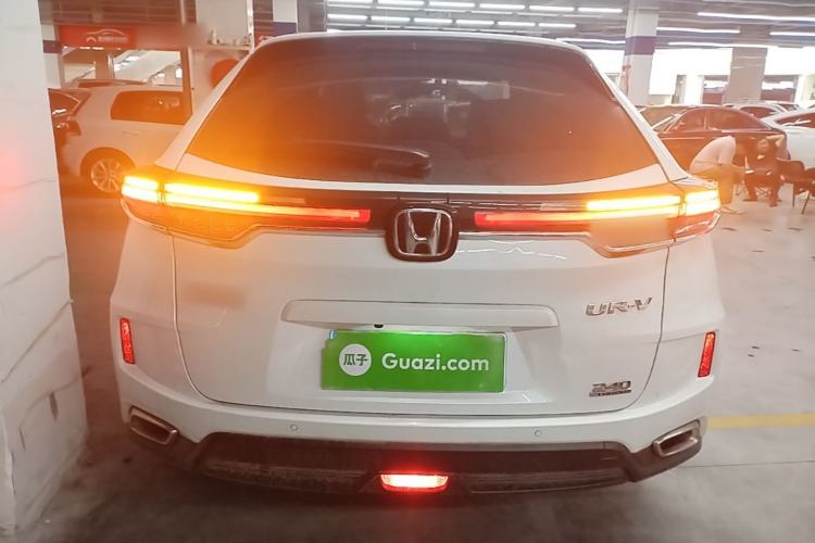 Used Honda UR-V 2020 240TURBO Two-Wheel Drive Zhiyue Version Rear