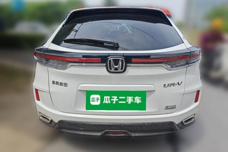 Used Honda UR-V 2020 370TURBO Two-Wheel Drive Luxury Edition Rear