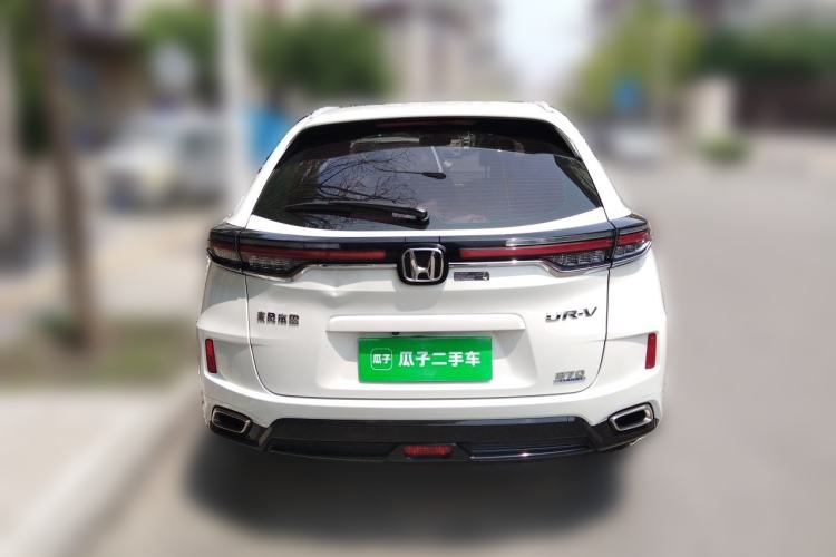 Used Honda UR-V 2020 370TURBO Two-Wheel Drive Luxury Edition Rear