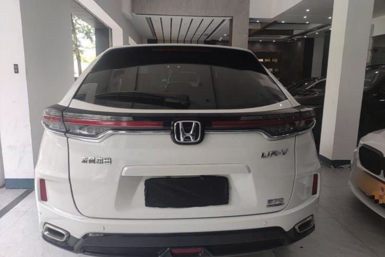 Used Honda UR-V 2020 370TURBO Two-Wheel Drive Luxury Edition Rear