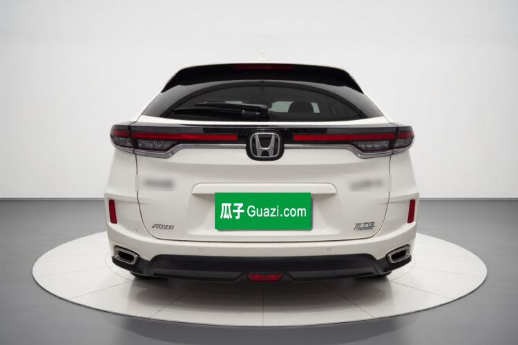 Used Honda UR-V 2020 370TURBO Four-Wheel Drive Prestige Edition Rear