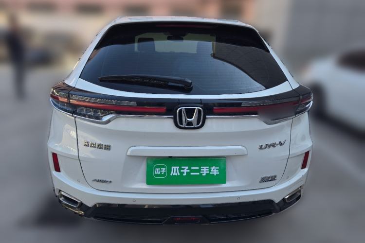 Used Honda UR-V 2020 370TURBO Four-Wheel Drive Prestige Edition Rear