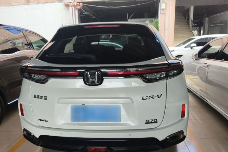 Used Honda UR-V 2020 370TURBO Four-Wheel Drive Prestige Edition Rear