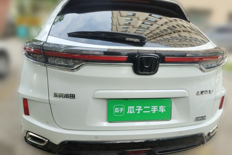 Used Honda UR-V 2020 370TURBO Two-Wheel Drive Luxury Edition Rear