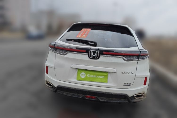 Used Honda UR-V 2020 240TURBO Two-Wheel Drive Zhiyue Version Rear