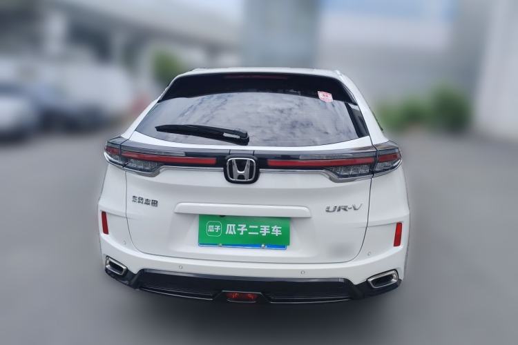Used Honda UR-V 2020 370TURBO Two-Wheel Drive Luxury Edition Rear