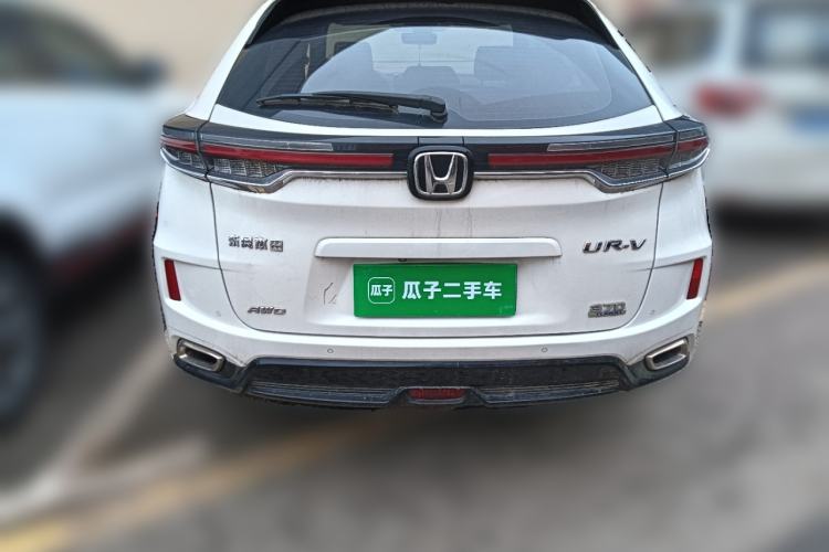 Used Honda UR-V 2020 370TURBO Four-Wheel Drive Prestige Edition Rear