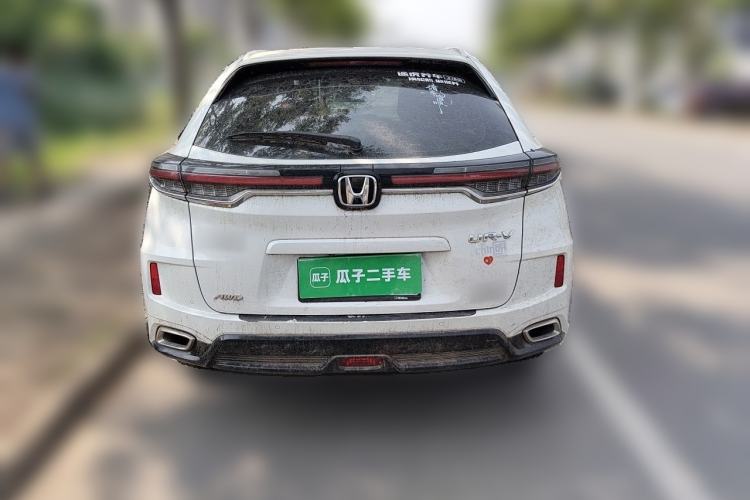 Used Honda UR-V 2020 370TURBO Four-Wheel Drive Prestige Edition Rear