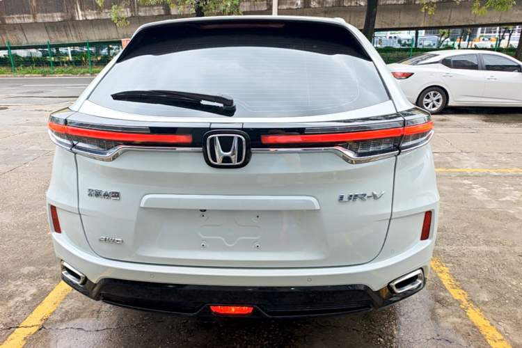 Used Honda UR-V 2020 370TURBO Four-Wheel Drive Prestige Edition Rear