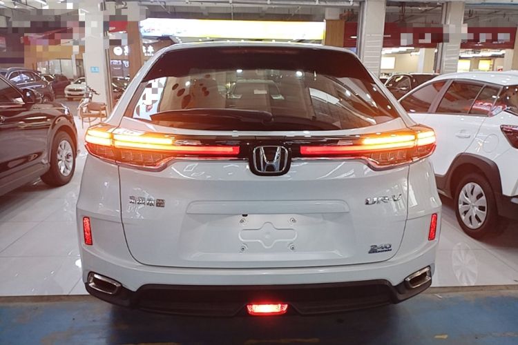 Used Honda UR-V 2020 240TURBO Two-Wheel Drive Zhiyue Version Rear