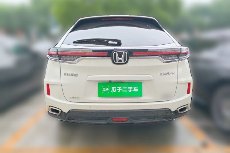 Used Honda UR-V 2020 370TURBO Four-Wheel Drive Prestige Edition Rear
