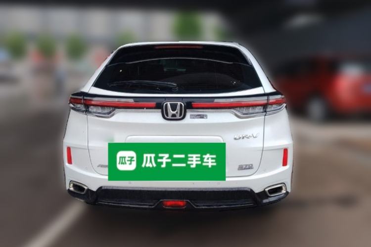 Used Honda UR-V 2020 370TURBO Four-Wheel Drive Prestige Edition Rear
