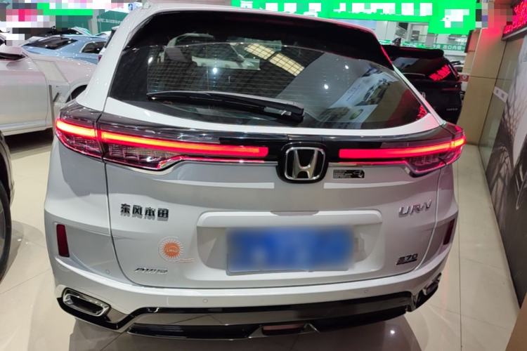 Used Honda UR-V 2020 370TURBO Four-Wheel Drive Prestige Edition Rear