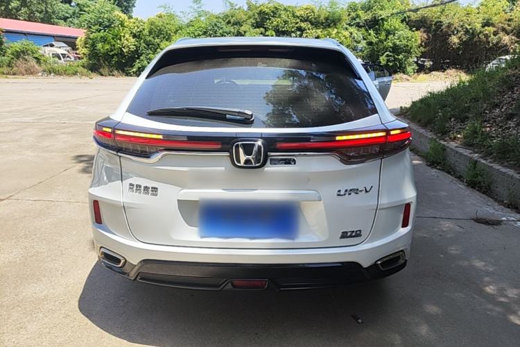 Used Honda UR-V 2020 370TURBO Two-Wheel Drive Luxury Edition Rear