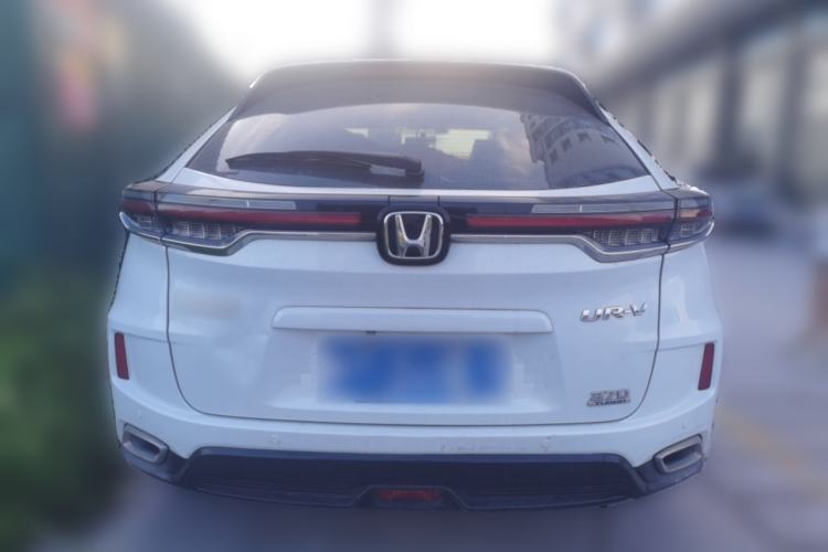 Used Honda UR-V 2020 370TURBO Two-Wheel Drive Luxury Edition Rear