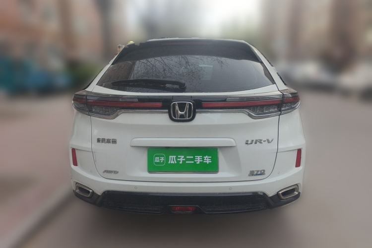 Used Honda UR-V 2020 370TURBO Four-Wheel Drive Prestige Edition Rear