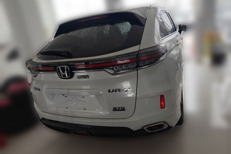 Used Honda UR-V 2020 370TURBO Two-Wheel Drive Luxury Edition Rear
