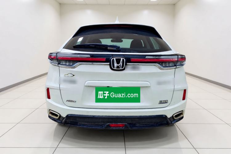 Used Honda UR-V 2020 370TURBO Four-Wheel Drive Prestige Edition Rear