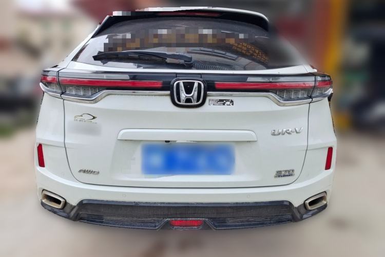 Used Honda UR-V 2020 370TURBO Four-Wheel Drive Prestige Edition Rear