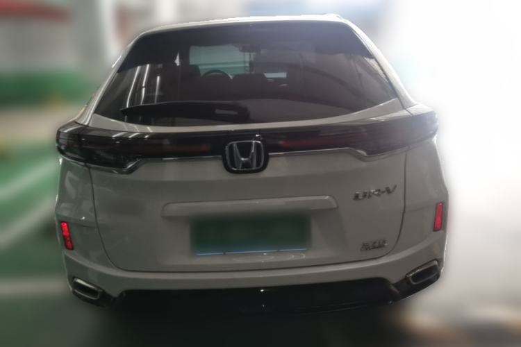 Used Honda UR-V 2020 370TURBO Two-Wheel Drive Luxury Edition Rear