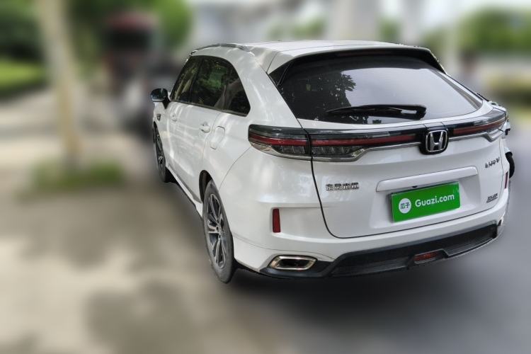 Used Honda UR-V 2020 240TURBO Two-Wheel Drive Zhiyue Version Rear Left 45 Deg