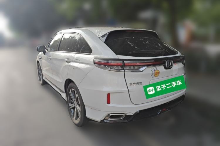 Used Honda UR-V 2020 240TURBO Two-Wheel Drive Zhiyue Version Rear Left 45 Deg