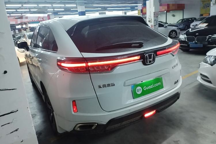 Used Honda UR-V 2020 240TURBO Two-Wheel Drive Zhiyue Version Rear Left 45 Deg