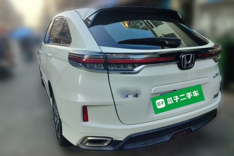 Used Honda UR-V 2020 240TURBO Two-Wheel Drive Zhiyue Version Rear Left 45 Deg