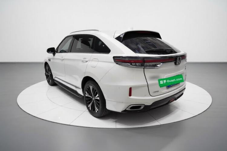 Used Honda UR-V 2020 370TURBO Four-Wheel Drive Prestige Edition Rear Left 45 Deg
