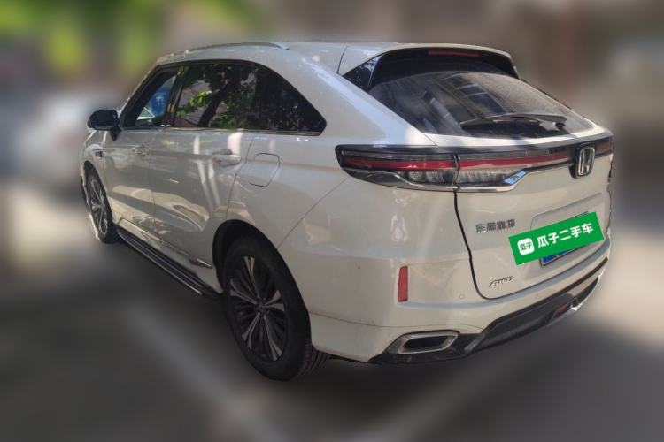 Used Honda UR-V 2020 370TURBO Four-Wheel Drive Prestige Edition Rear Left 45 Deg