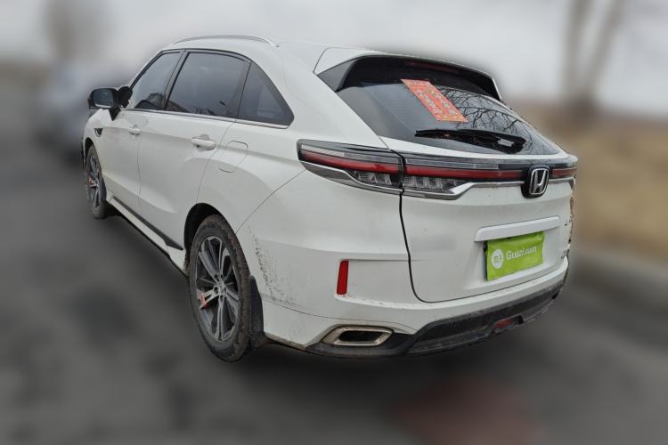Used Honda UR-V 2020 240TURBO Two-Wheel Drive Zhiyue Version Rear Left 45 Deg