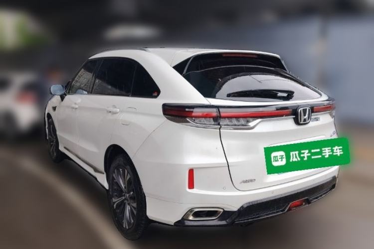 Used Honda UR-V 2020 370TURBO Four-Wheel Drive Prestige Edition Rear Left 45 Deg