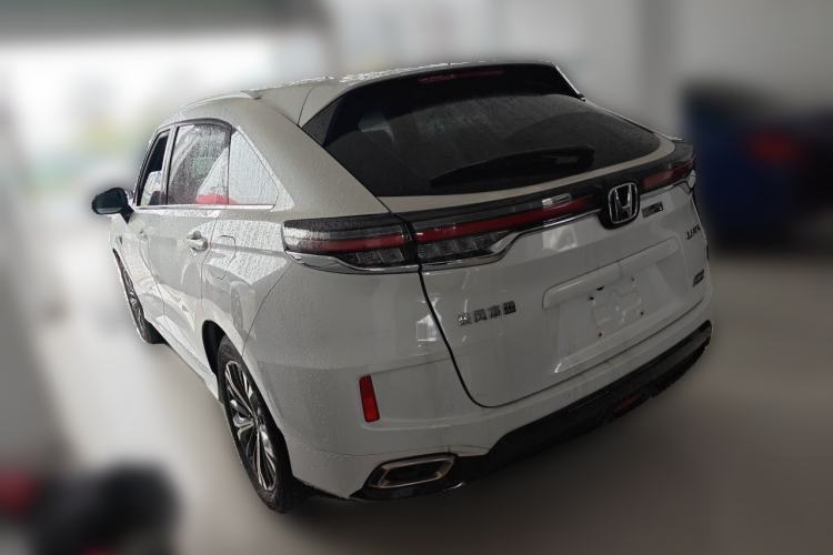 Used Honda UR-V 2020 370TURBO Two-Wheel Drive Luxury Edition Rear Left 45 Deg