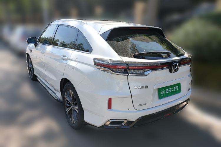 Used Honda UR-V 2020 370TURBO Four-Wheel Drive Prestige Edition Rear Left 45 Deg