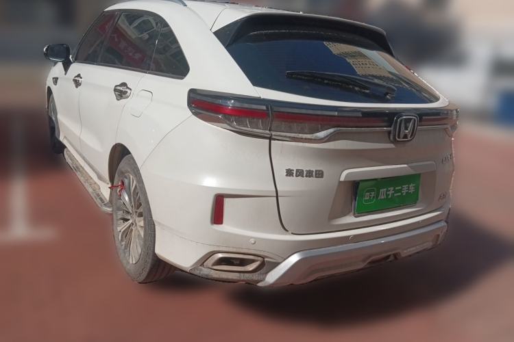 Used Honda UR-V 2020 370TURBO Two-Wheel Drive Luxury Edition Rear Left 45 Deg