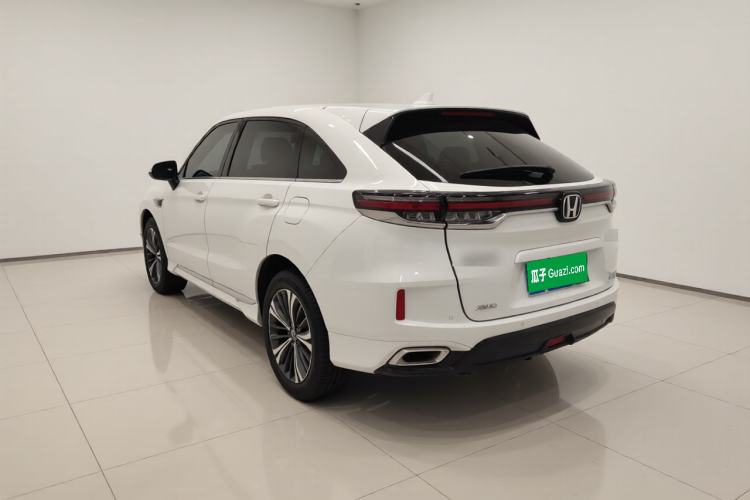 Used Honda UR-V 2020 370TURBO Four-Wheel Drive Prestige Edition Rear Left 45 Deg