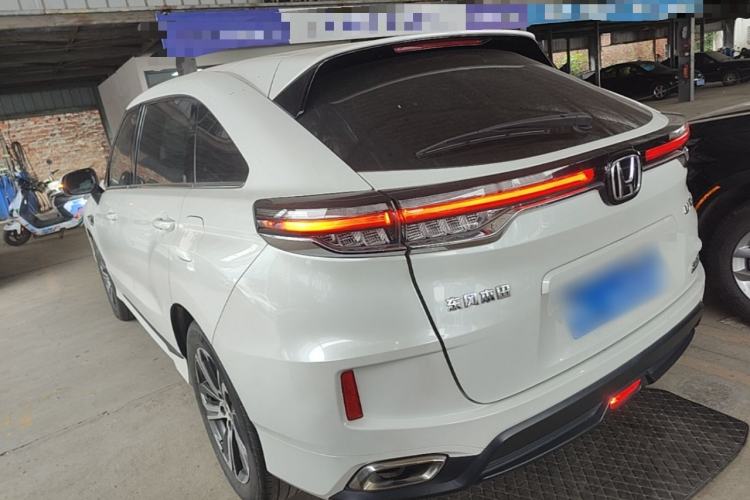Used Honda UR-V 2020 240TURBO Two-Wheel Drive Zhiyue Version Rear Left 45 Deg