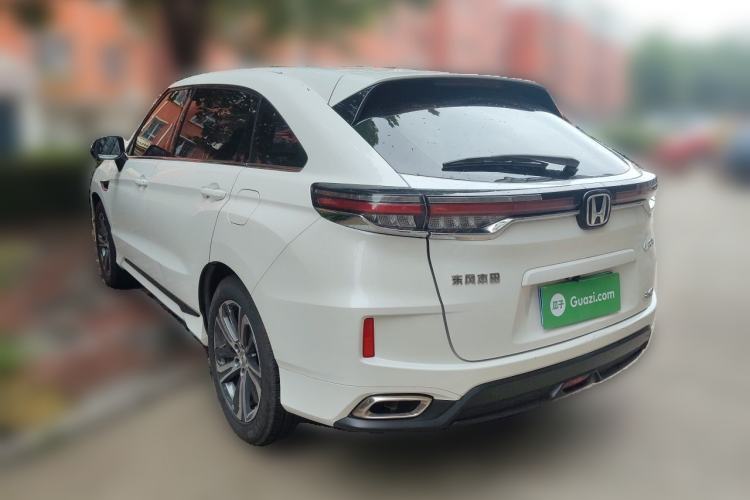 Used Honda UR-V 2020 240TURBO Two-Wheel Drive Zhiyue Version Rear Left 45 Deg