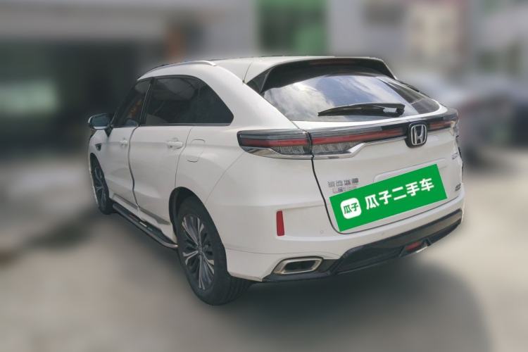 Used Honda UR-V 2020 370TURBO Four-Wheel Drive Prestige Edition Rear Left 45 Deg