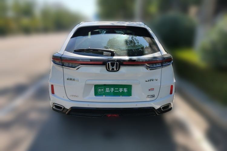 Used Honda UR-V 2020 370TURBO Four-Wheel Drive Prestige Edition Rear
