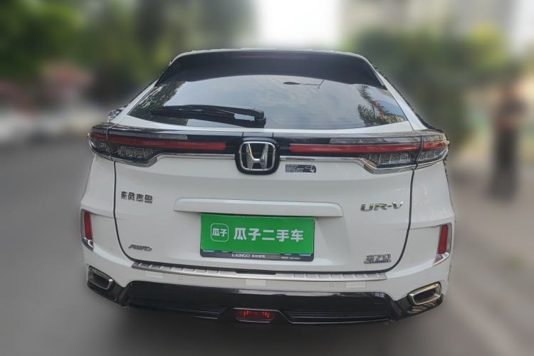 Used Honda UR-V 2020 370TURBO Four-Wheel Drive Prestige Edition Rear