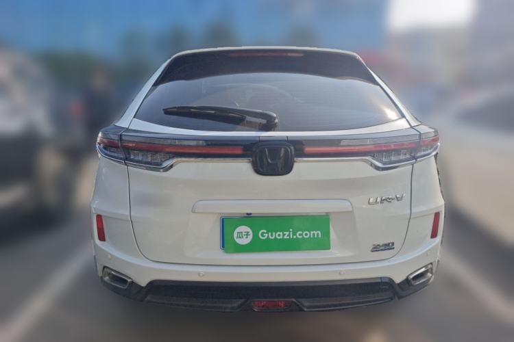 Used Honda UR-V 2020 240TURBO Two-Wheel Drive Zhiyue Version Rear