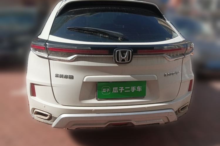 Used Honda UR-V 2020 370TURBO Two-Wheel Drive Luxury Edition Rear