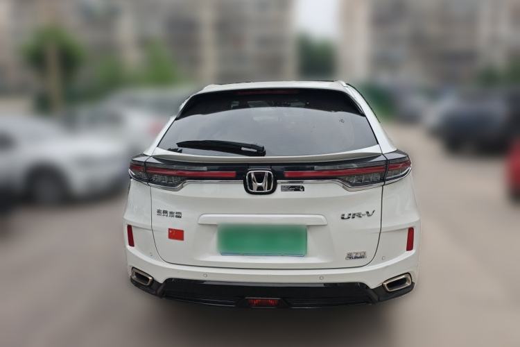 Used Honda UR-V 2020 370TURBO Two-Wheel Drive Luxury Edition Rear