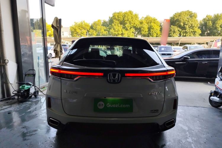 Used Honda UR-V 2020 370TURBO Two-Wheel Drive Luxury Edition Rear